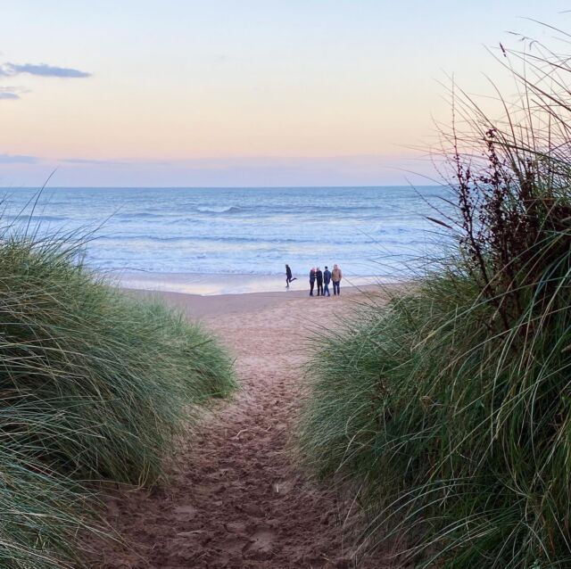 Family time, after 2 long years,  in Scotland.❤️
